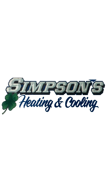 Simsons Heating & cooling logo
